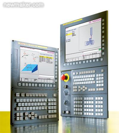 图2 fanuc公司研发生产的30i-a和31i-a5系列数控机床适合于高要求复杂